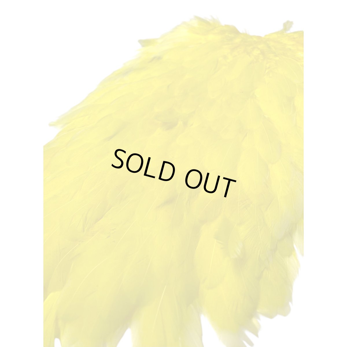 画像4: KEOUGH  ヘンサドル #1 イエロー K37  キーオ  (4)