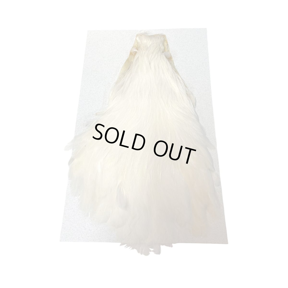 画像4: KEOUGH　　ヘンケープ　＃1　クリーム　K41　　キーオ　 (4)