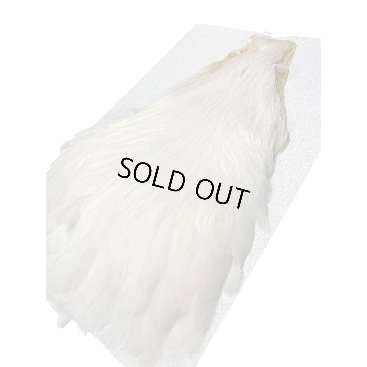 画像2: KEOUGH　　ヘンケープ　＃1　クリーム　K41　　キーオ　 (2)