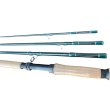 CND ＧＲＡＶＩＴＹ　14ｆｔ　8/9　フライロッド　フライフィッシング CND Gravity 14' - #8/9 フライロッド - 鱒夢