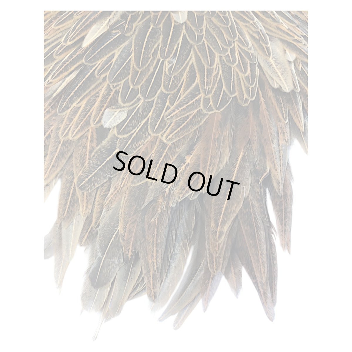 画像3: WHITING Hebart Hen Saddle ヘンサドル ワイルドタイプブラウン HES8 ホワイティング  (3)