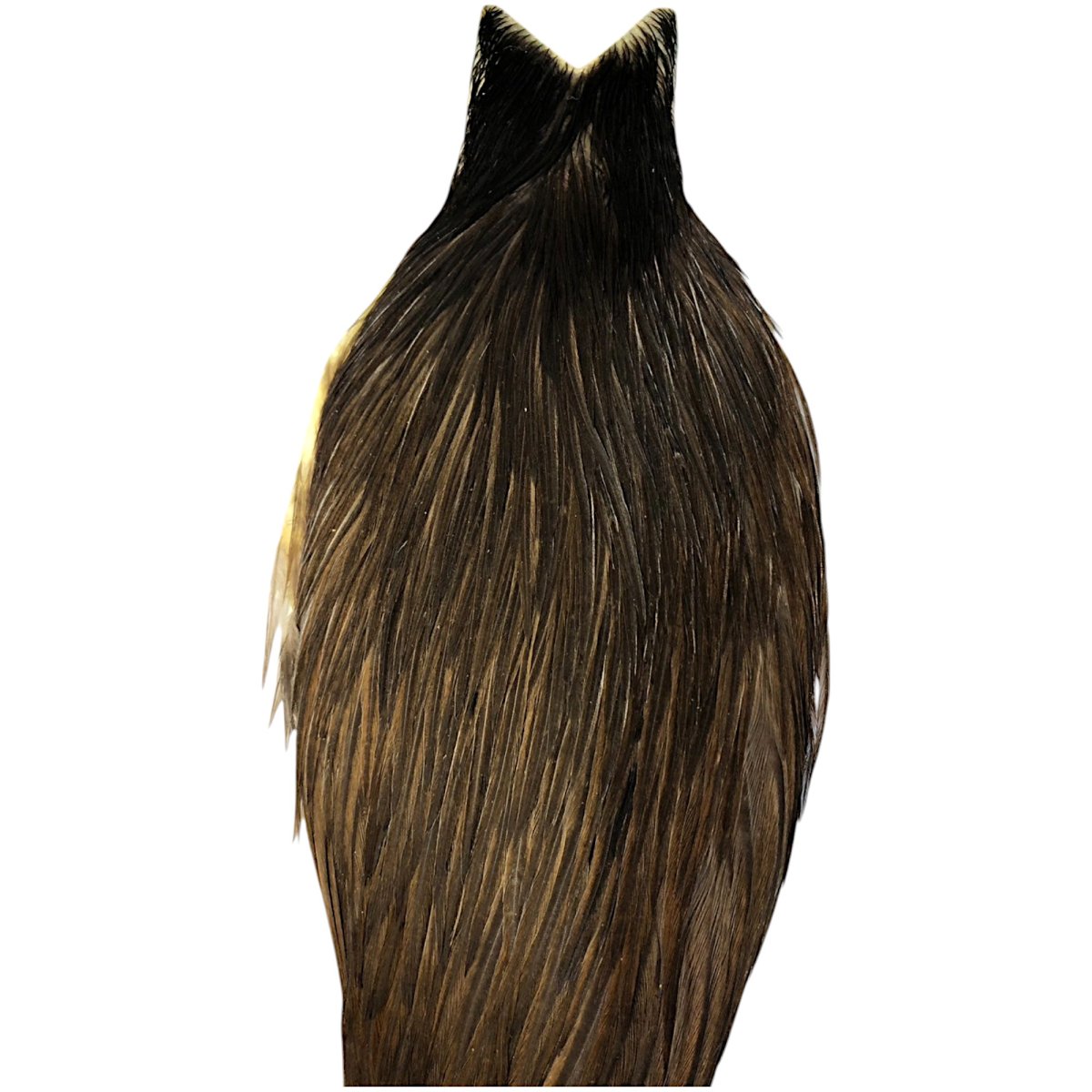 画像2: WHITING Hebart Hen Cape ヘンケープ ダークブラウンダン HEC4 ホワイティング  (2)