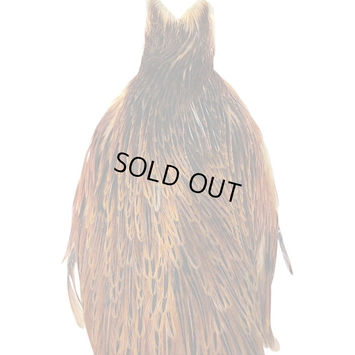 画像2: WHITING Hebart Hen Cape ヘンケープ ブラウン HEC1 ホワイティング  (2)