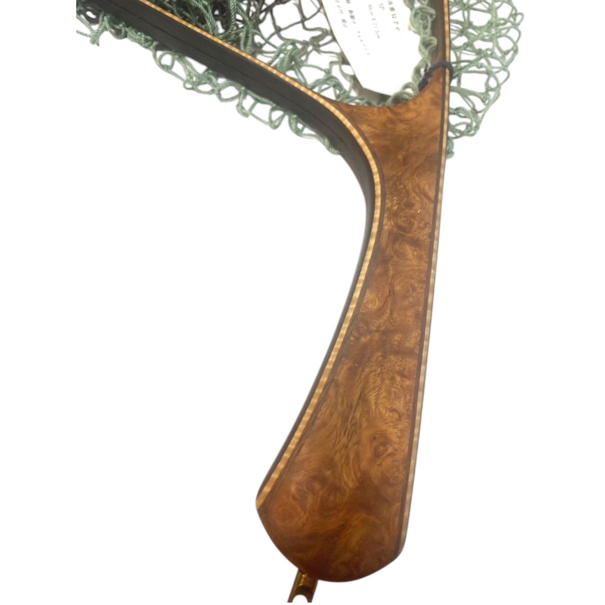 画像3: Pleasure プレジャーランディングネット 渓流、本流サイズ P4 (3)