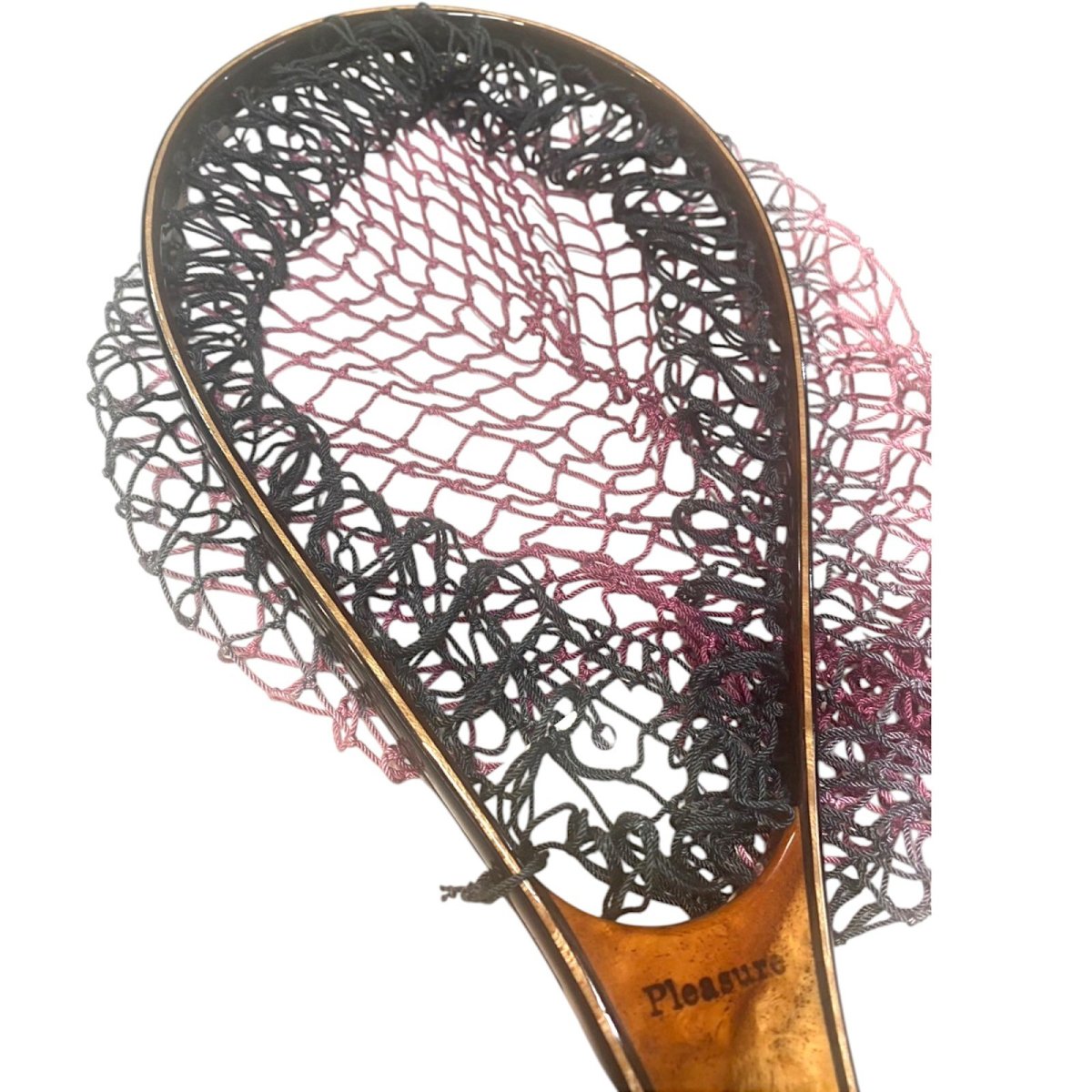 画像4: Pleasure プレジャーランディングネット プレミアム 渓流サイズ P1 (4)