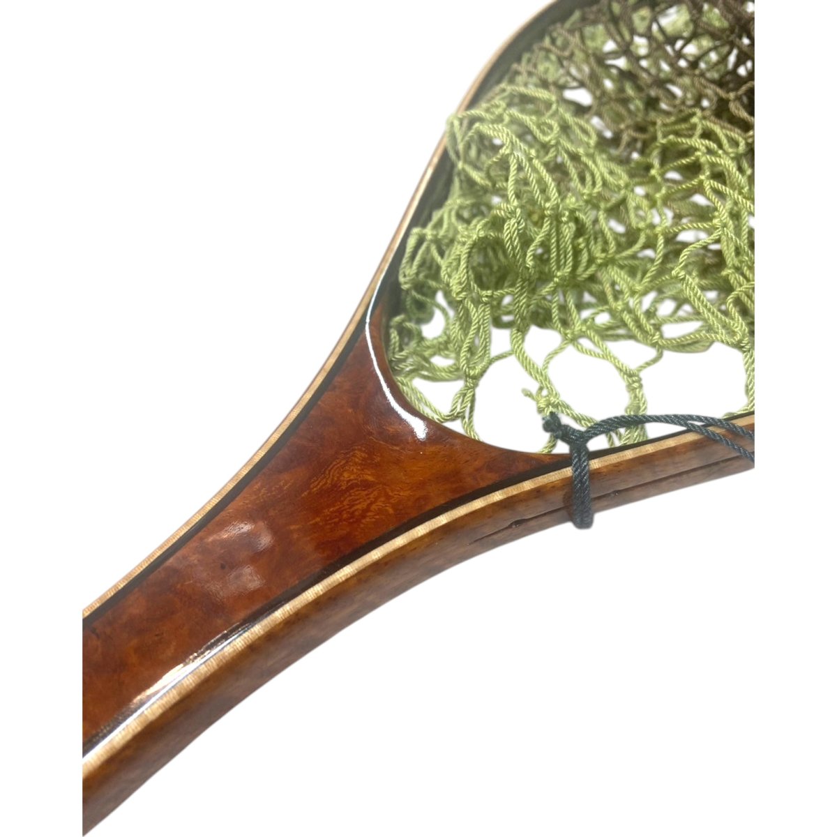 画像10: Pleasure プレジャーランディングネット 渓流サイズ P3 (10)