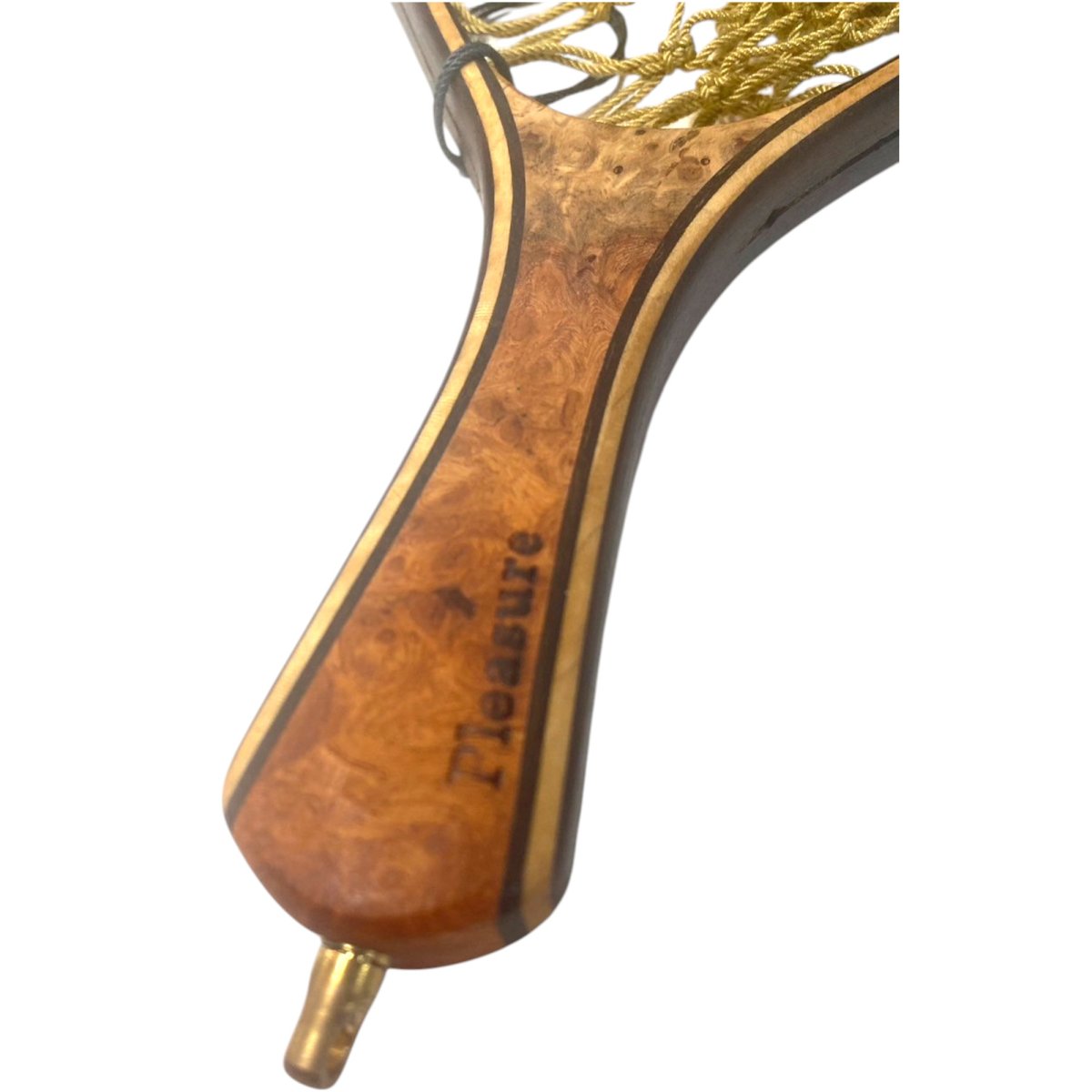 画像9: Pleasure プレジャーランディングネット プレミアム 渓流サイズ P2 (9)