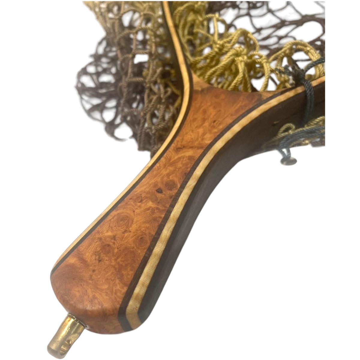 画像4: Pleasure プレジャーランディングネット プレミアム 渓流サイズ P2 (4)