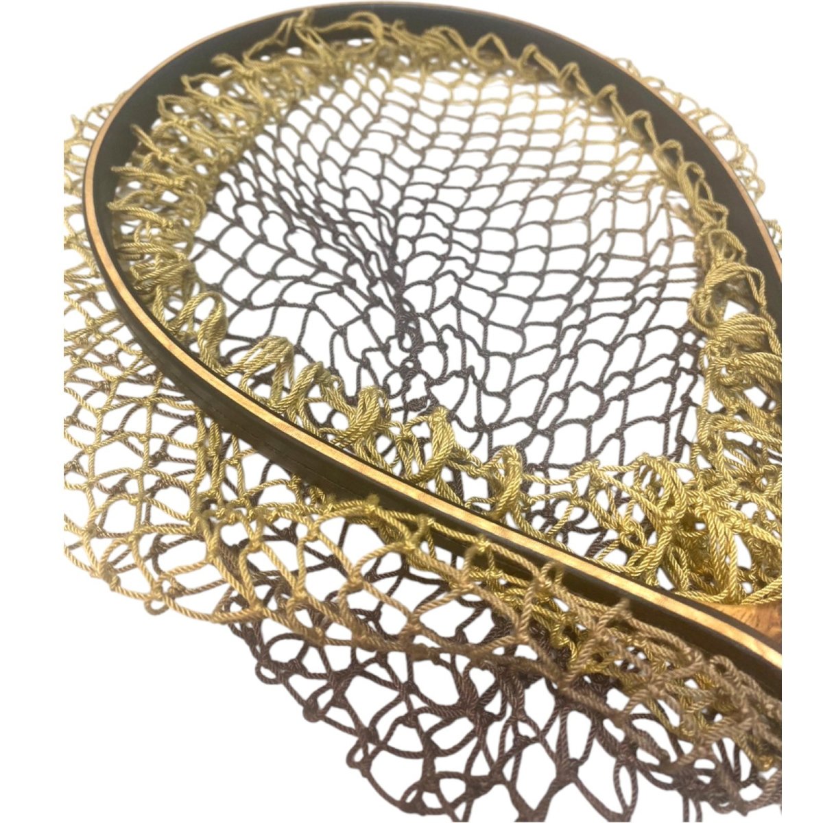 画像6: Pleasure プレジャーランディングネット プレミアム 渓流サイズ P2 (6)