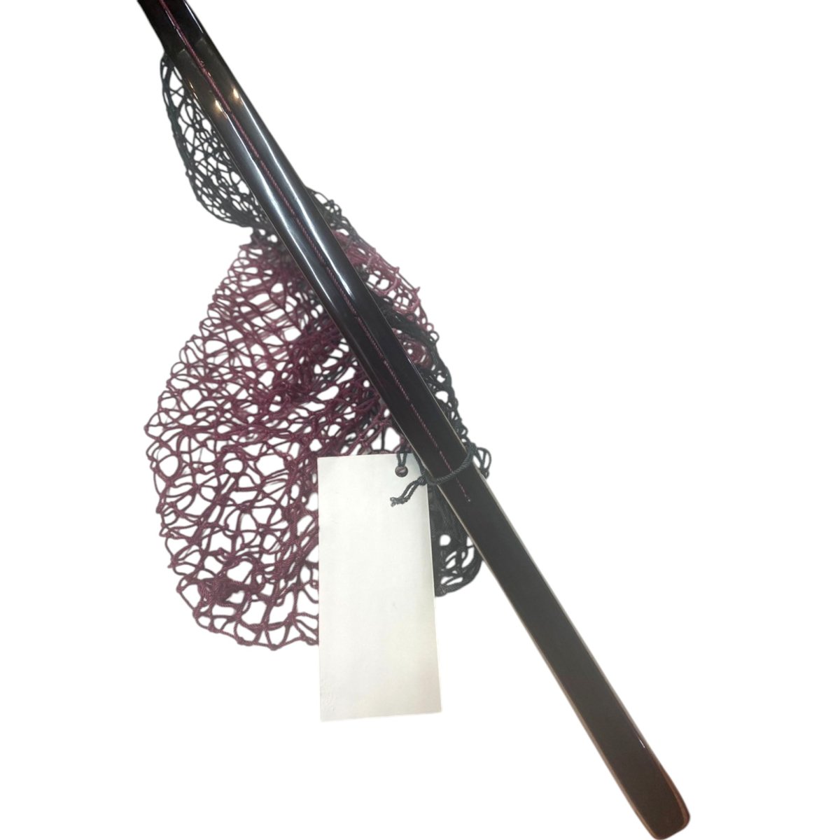 画像7: Pleasure プレジャーランディングネット プレミアム 渓流サイズ P1 (7)