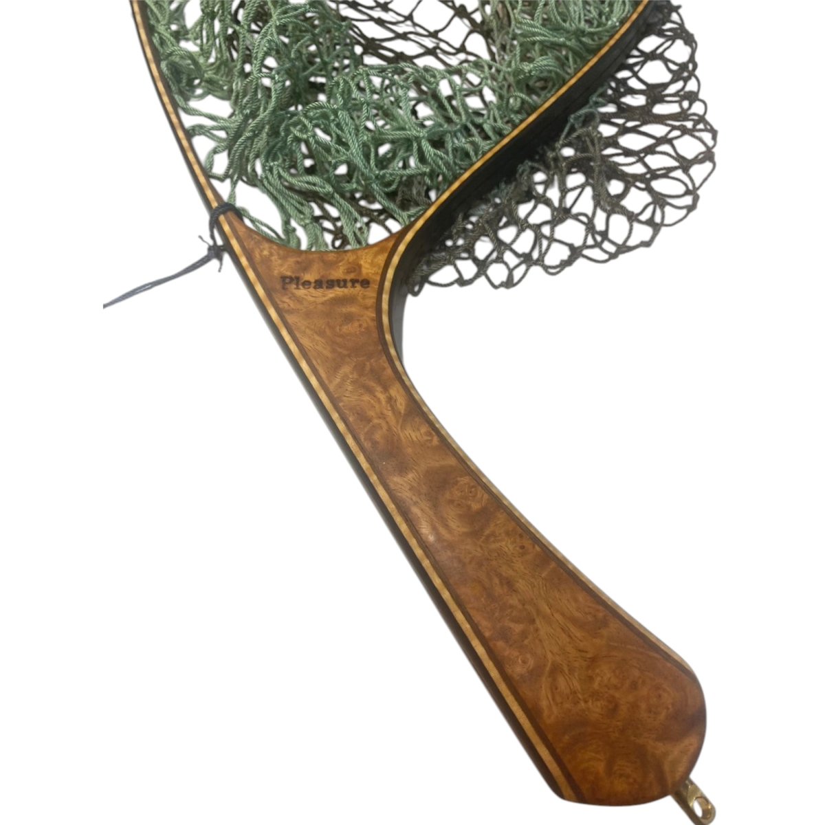 画像8: Pleasure プレジャーランディングネット 渓流、本流サイズ P4 (8)