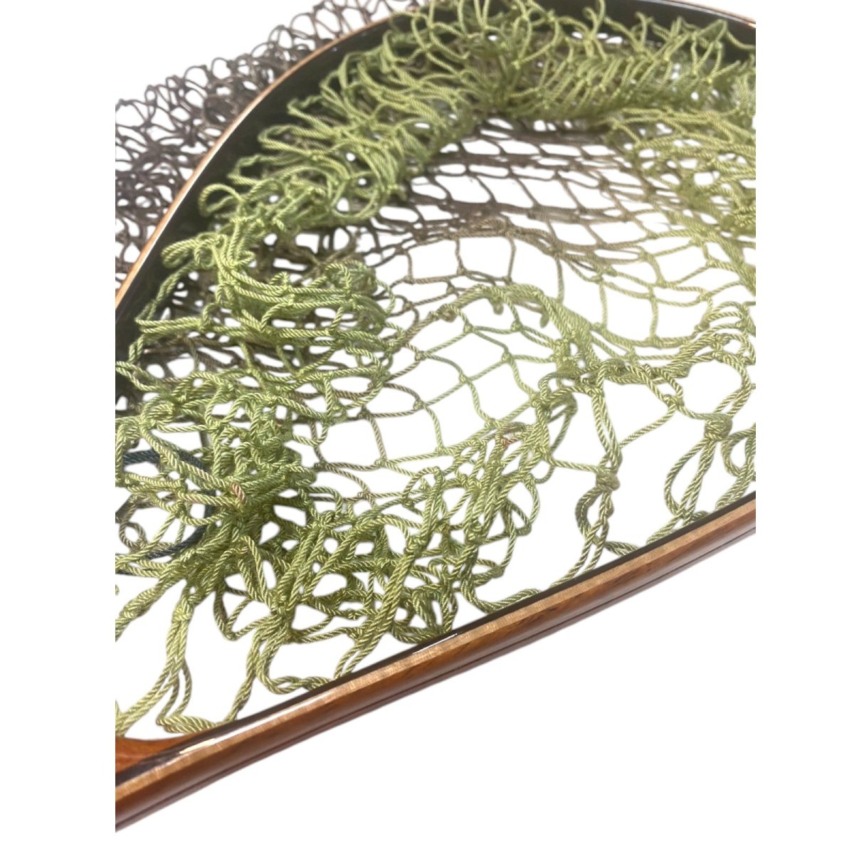 画像4: Pleasure プレジャーランディングネット 渓流サイズ P3 (4)