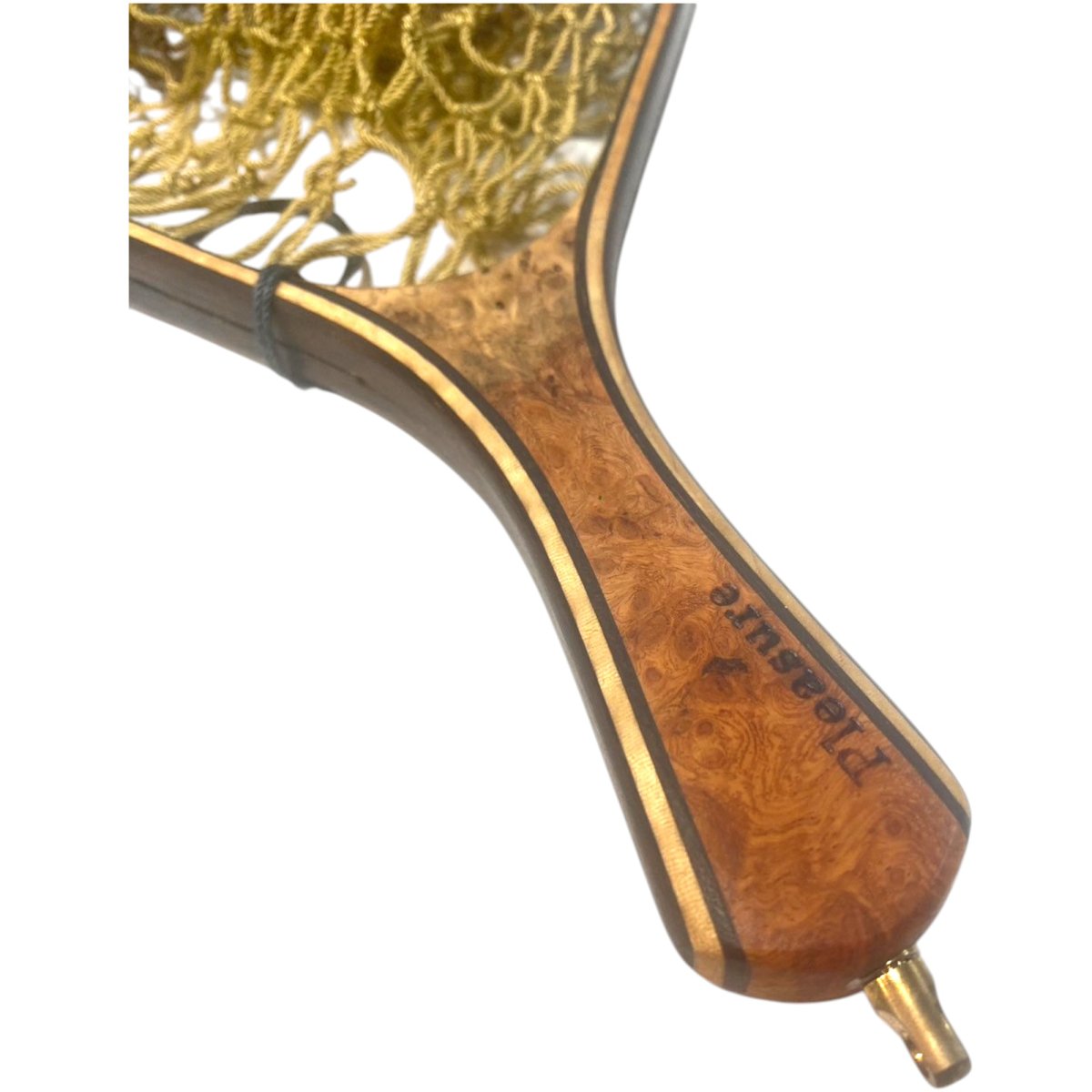 画像8: Pleasure プレジャーランディングネット プレミアム 渓流サイズ P2 (8)