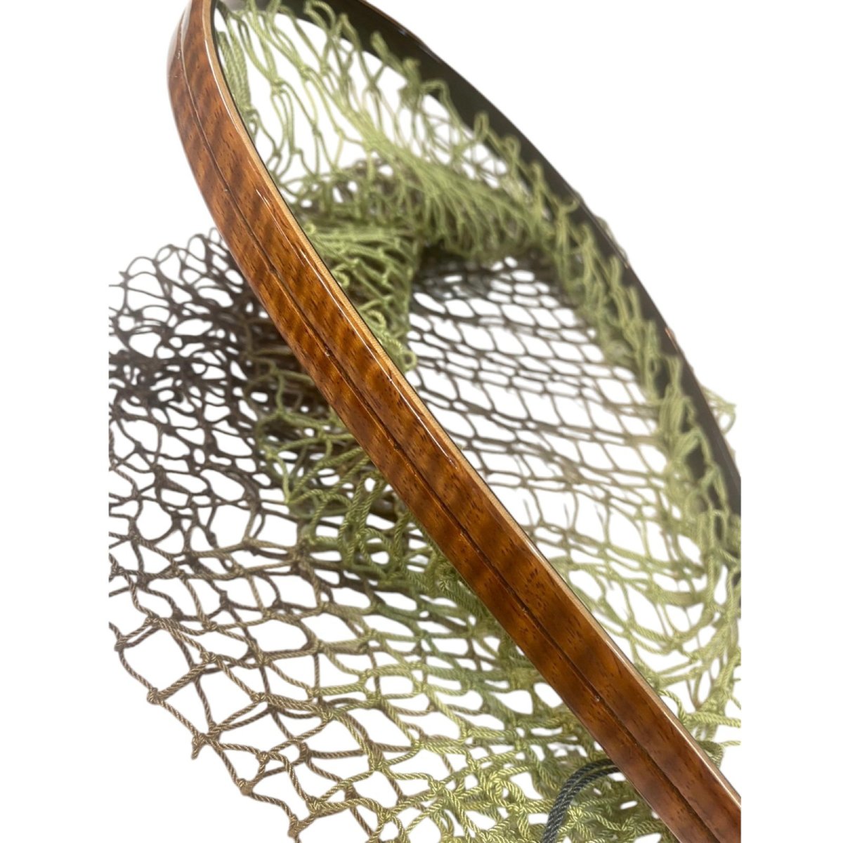 画像5: Pleasure プレジャーランディングネット 渓流サイズ P3 (5)