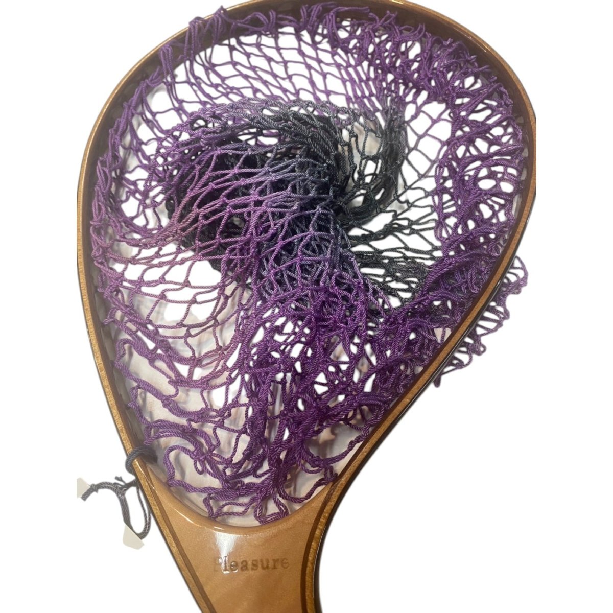 画像7: Pleasure プレジャーランディングネット 渓流サイズ P5 (7)