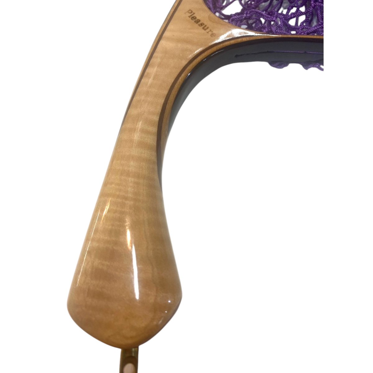 画像3: Pleasure プレジャーランディングネット 渓流サイズ P5 (3)