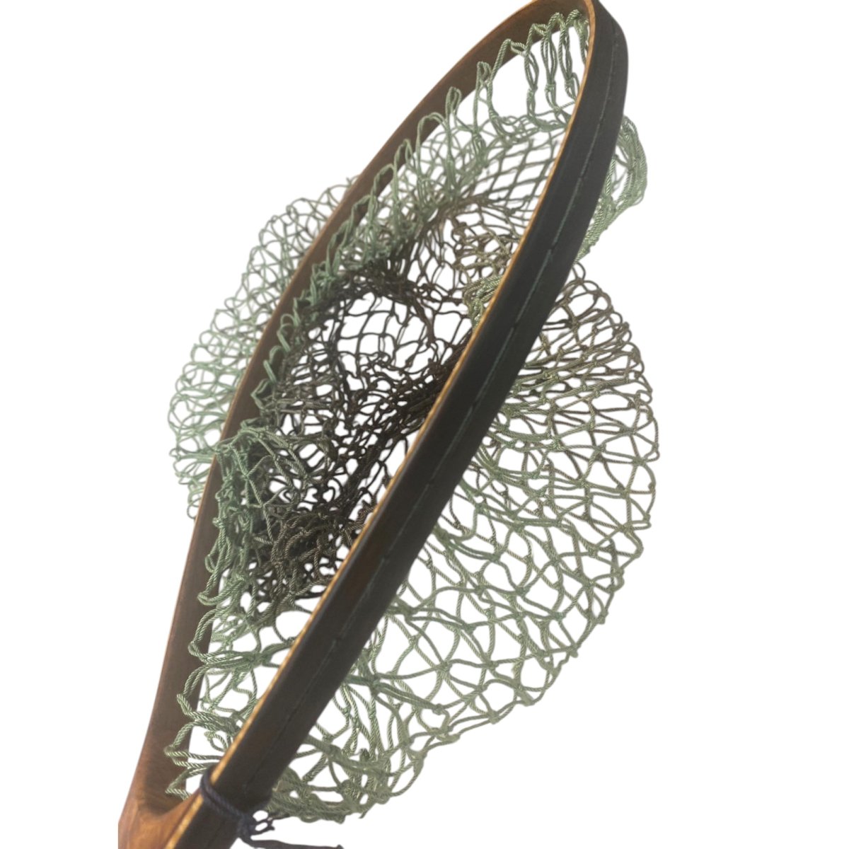 画像4: Pleasure プレジャーランディングネット 渓流、本流サイズ P4 (4)