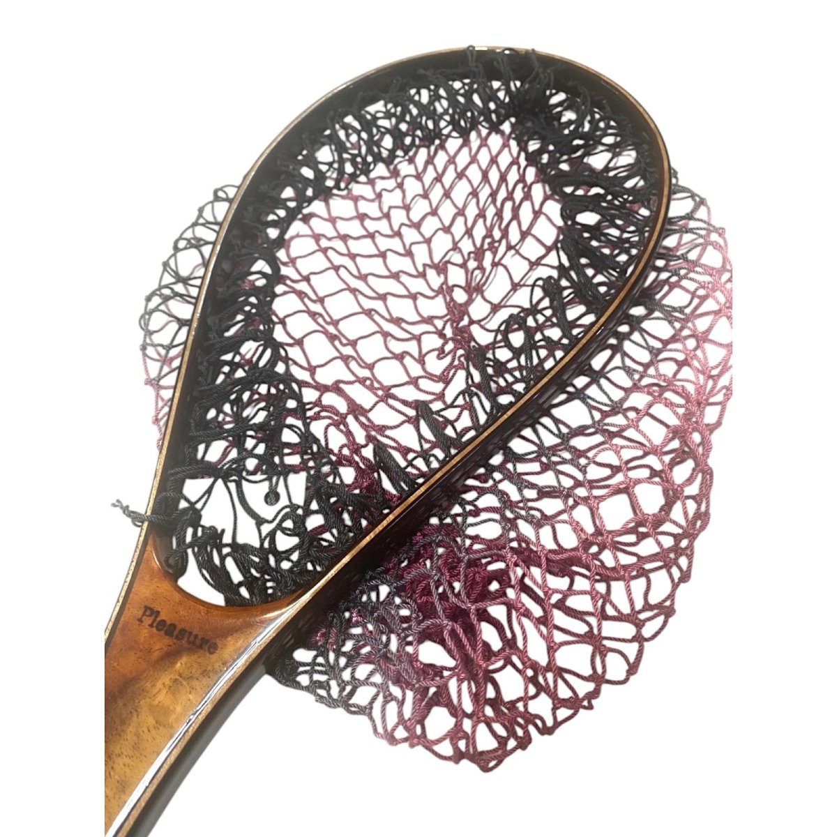 画像5: Pleasure プレジャーランディングネット プレミアム 渓流サイズ P1 (5)