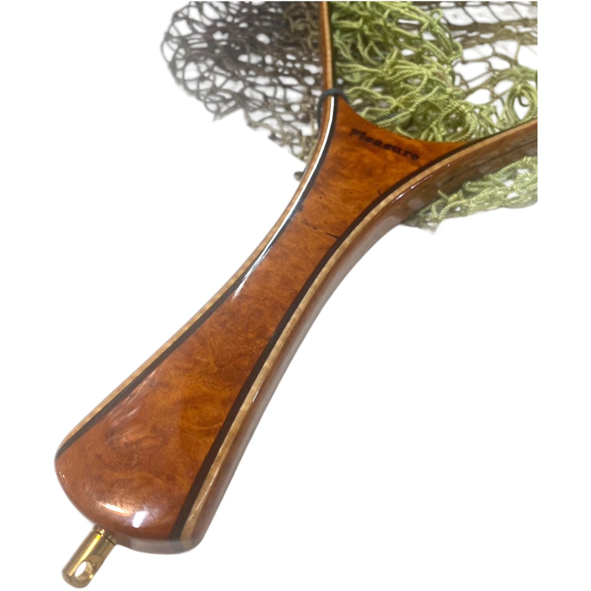 画像3: Pleasure プレジャーランディングネット 渓流サイズ P3 (3)