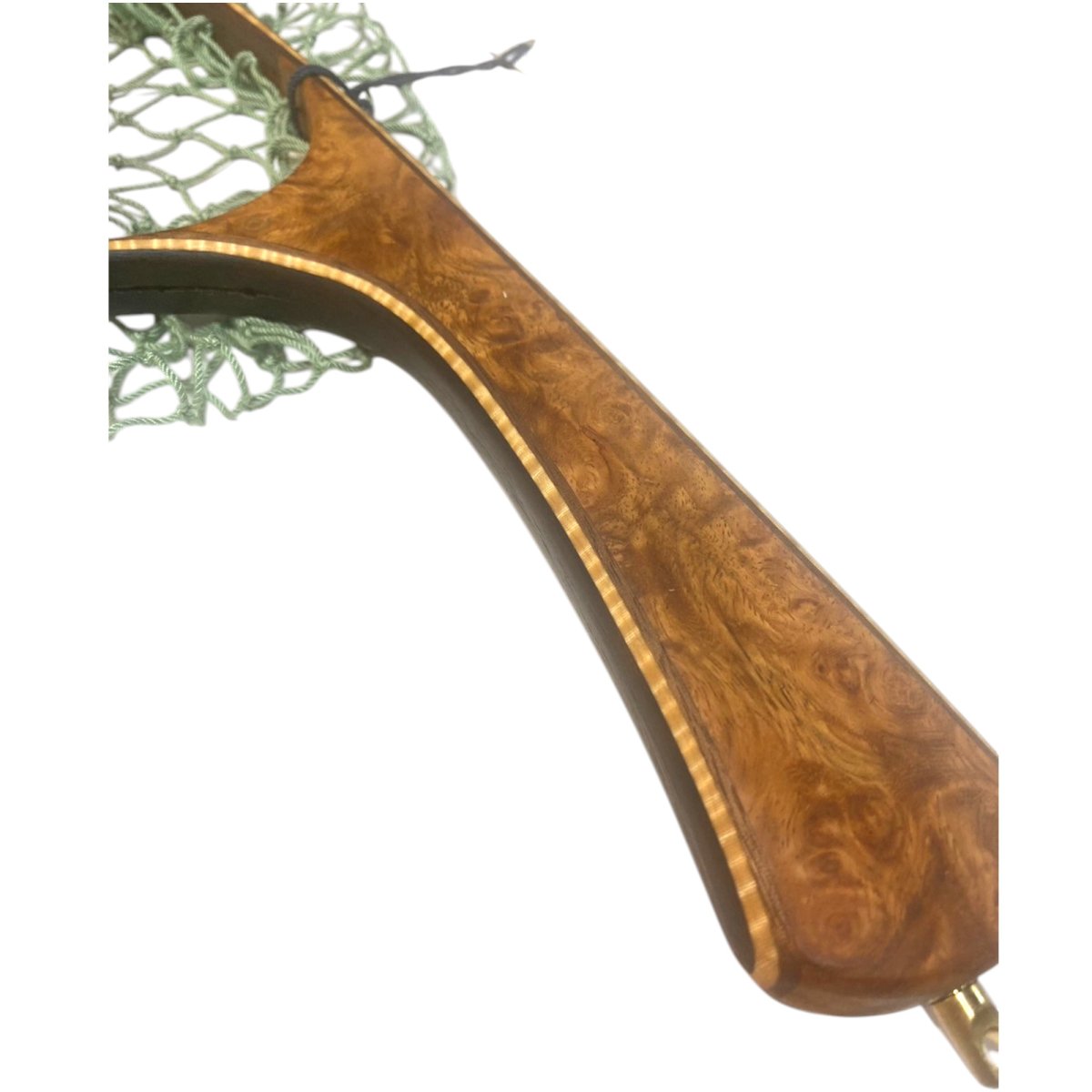 画像7: Pleasure プレジャーランディングネット 渓流、本流サイズ P4 (7)