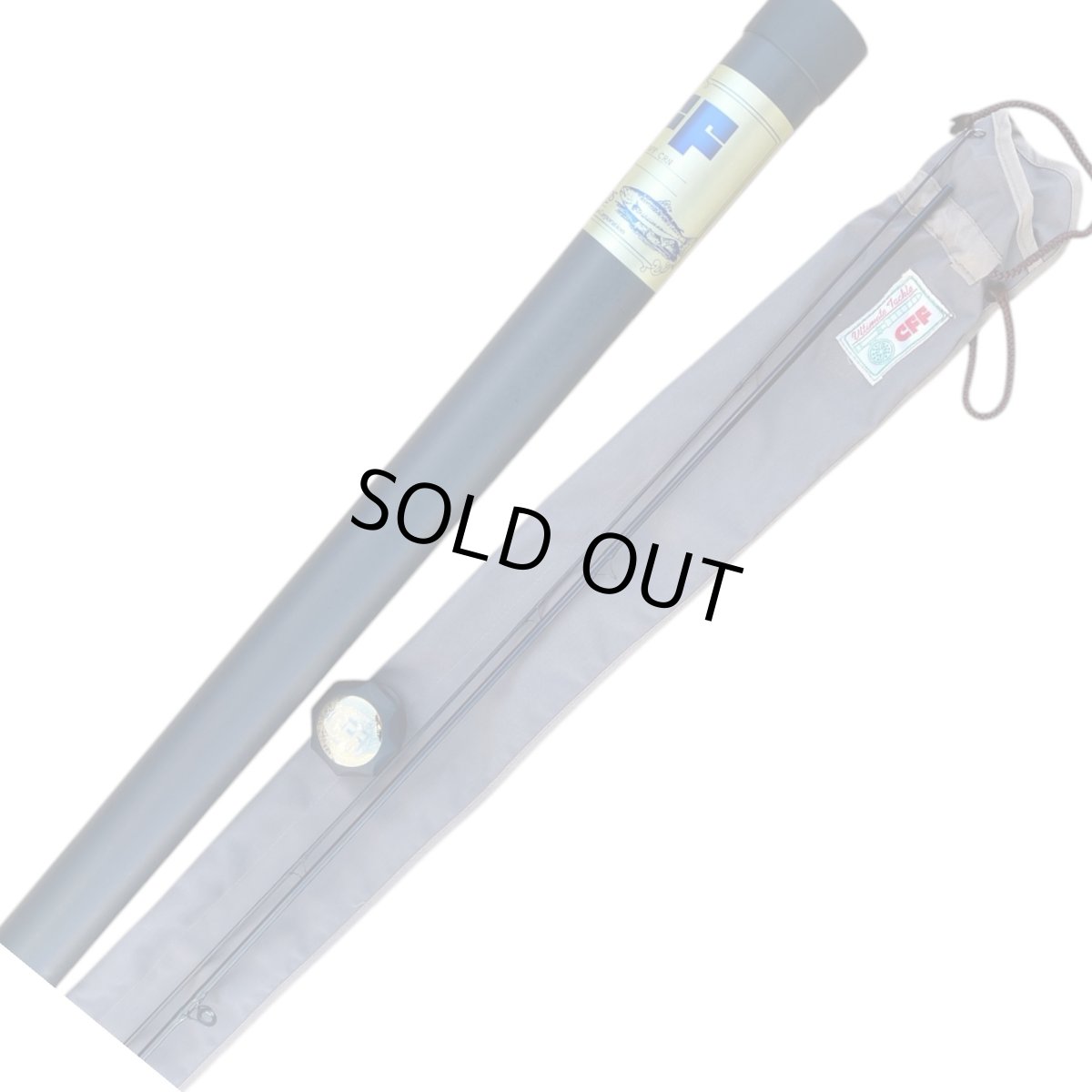 画像2: 50%OFF CFF RIGHT STAFF  7.10　＃1  ライトスタッフ　CFF3 (2)