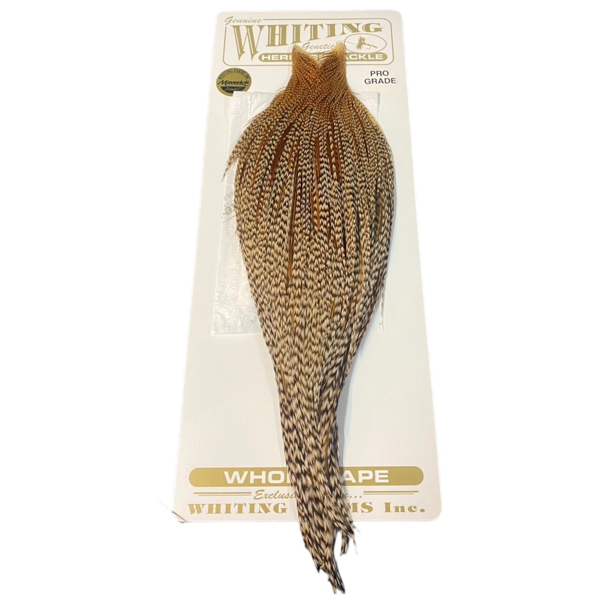画像1: WHITING　Heritage　Rooster  Cape　ルースターケープ　Pro Grade 　HERC4　ホワイティング　 (1)