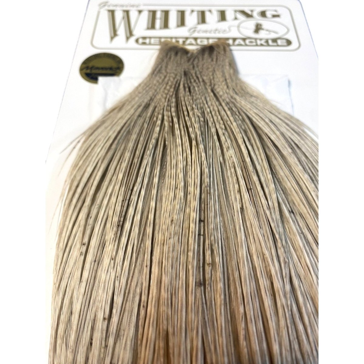 画像2: WHITING Heritage Rooster  Cape ルースターケープ  HERC15 ホワイティング  (2)