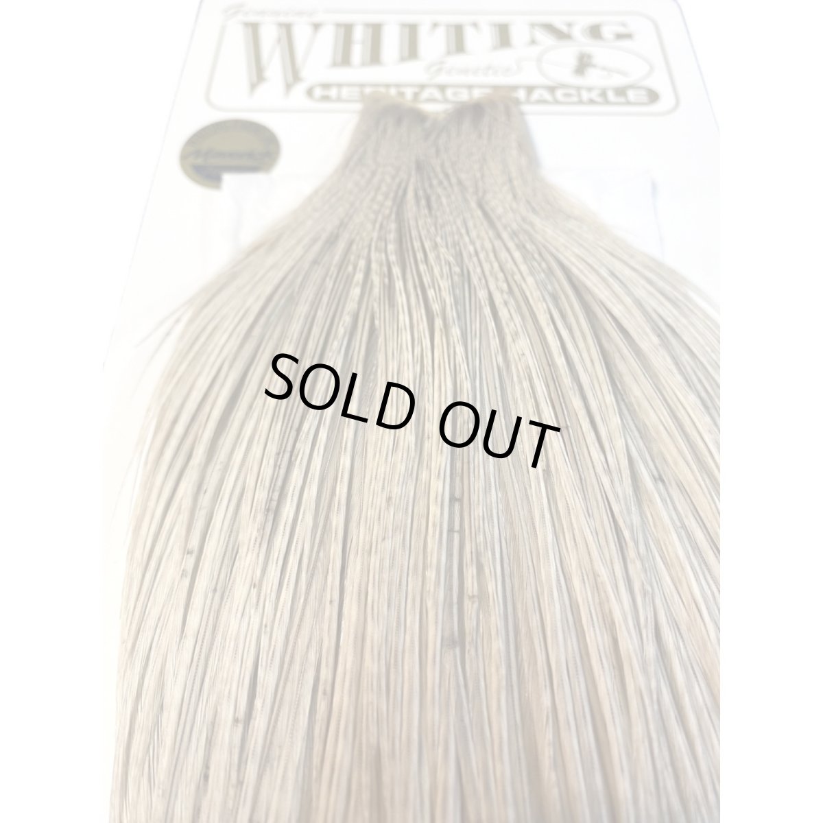 画像2: WHITING　Heritage　Rooster  Cape　ルースターケープ 　HERC15　ホワイティング　 (2)