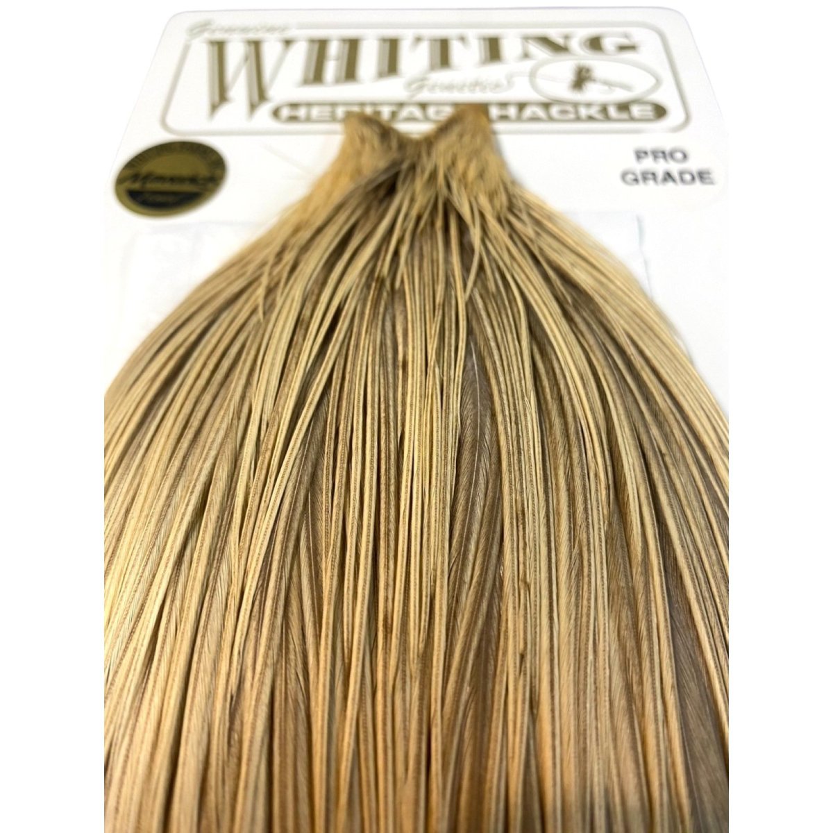 画像3: WHITING Heritage Rooster  Cape ルースターケープ Pro Grade  HERC1 ホワイティング  (3)