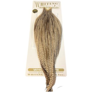 Whiting Heritage Rooster Cape ホワイティング　ヘリテージ　ルースター　ケープ　シルバーバジャー系 WHITING Heritage Rooster Cape ルースターケープ HERC23 ホワイ