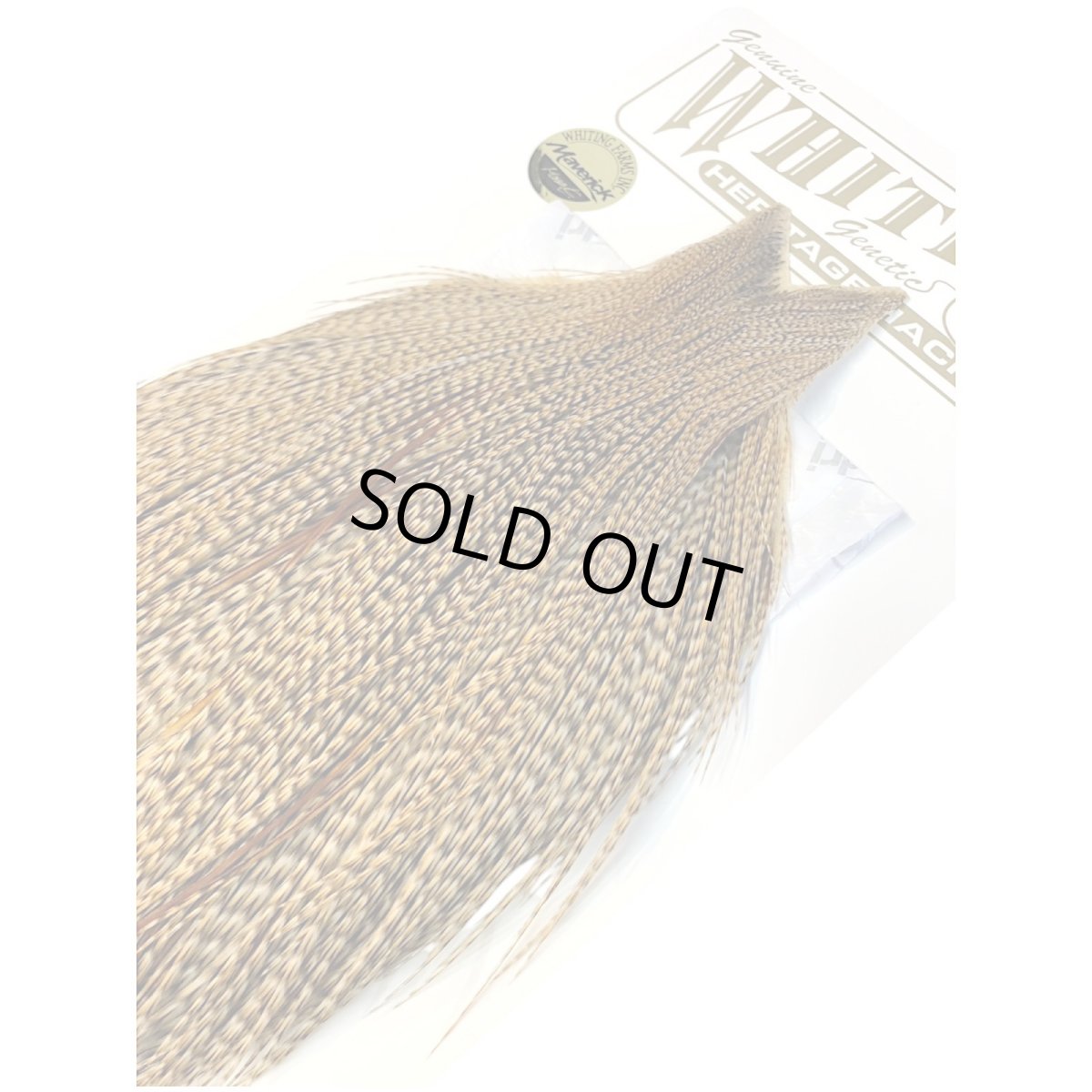 画像5: WHITING Heritage Rooster  Cape ルースターケープ  HERC29 ホワイティング  (5)