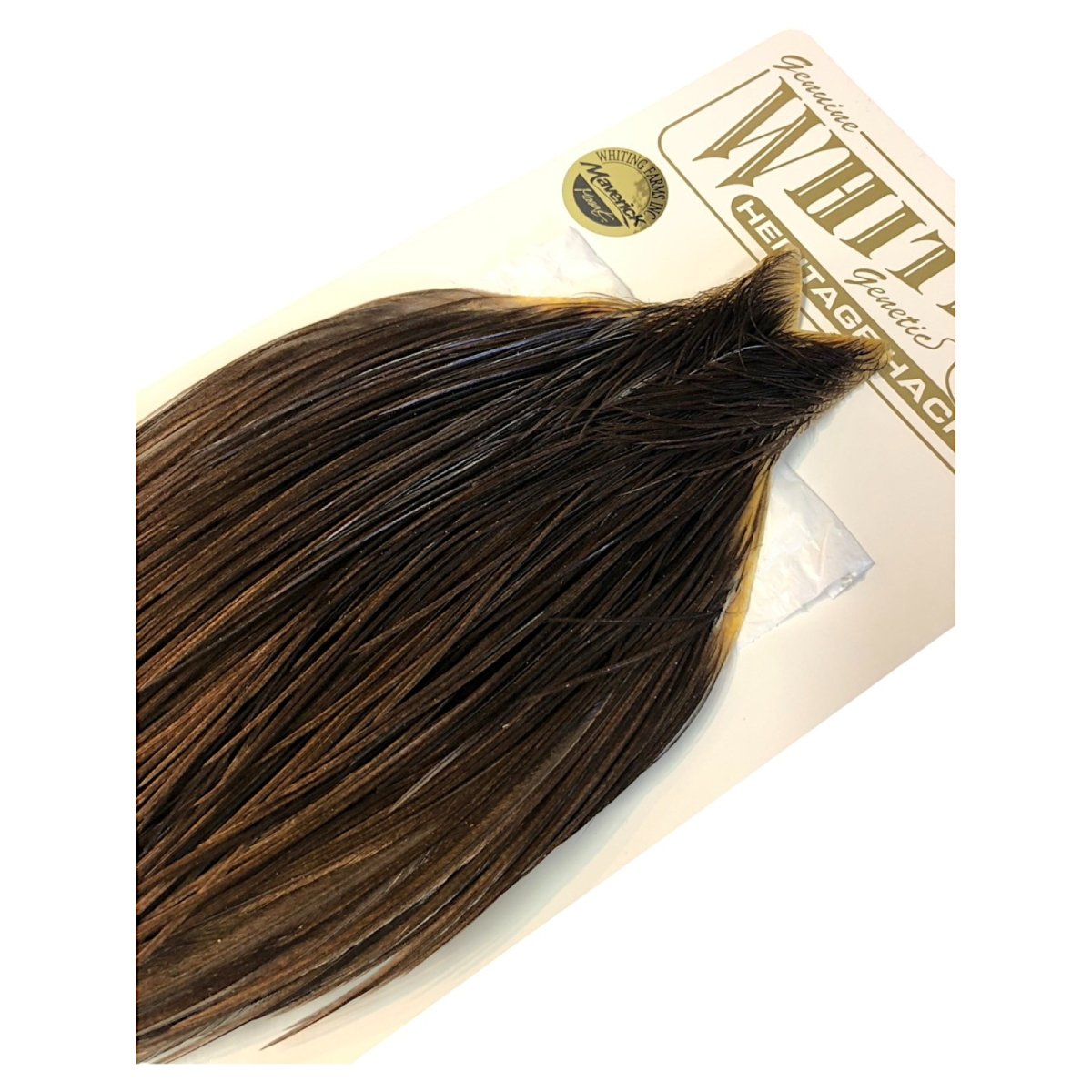 画像5: WHITING Heritage Rooster  Cape ルースターケープ  HERC26 ホワイティング  (5)