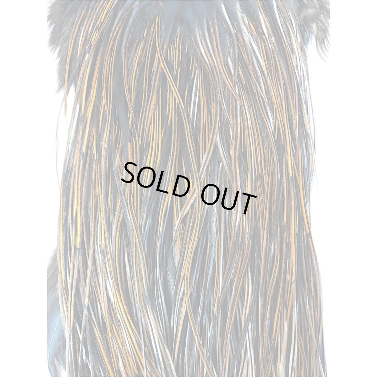 画像2: WHITING Heritage Rooster  Saddle  ルースターサドル Grade #3 HERSD14 ホワイティング  (2)