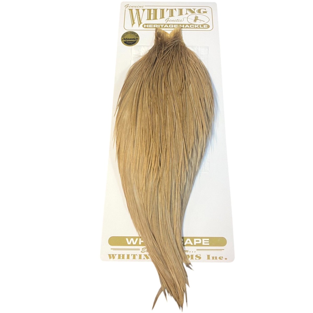 画像1: WHITING　Heritage　Rooster  Cape　ルースターケープ 　HERC12　ホワイティング　 (1)