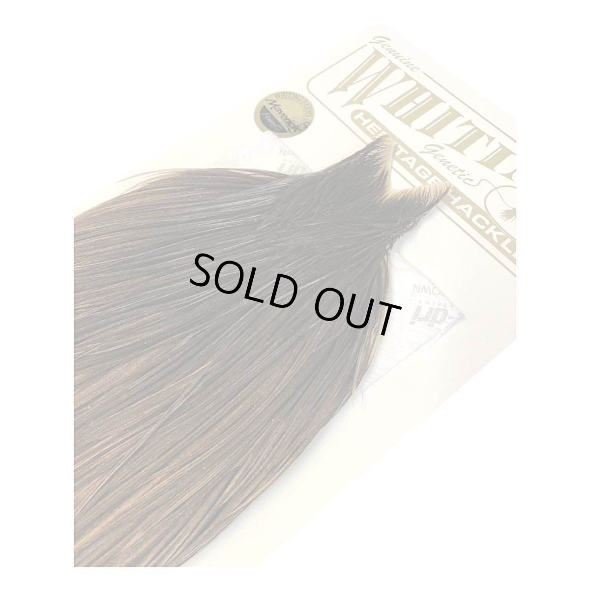 画像5: WHITING Heritage Rooster  Cape ルースターケープ  HERC37 ホワイティング  (5)