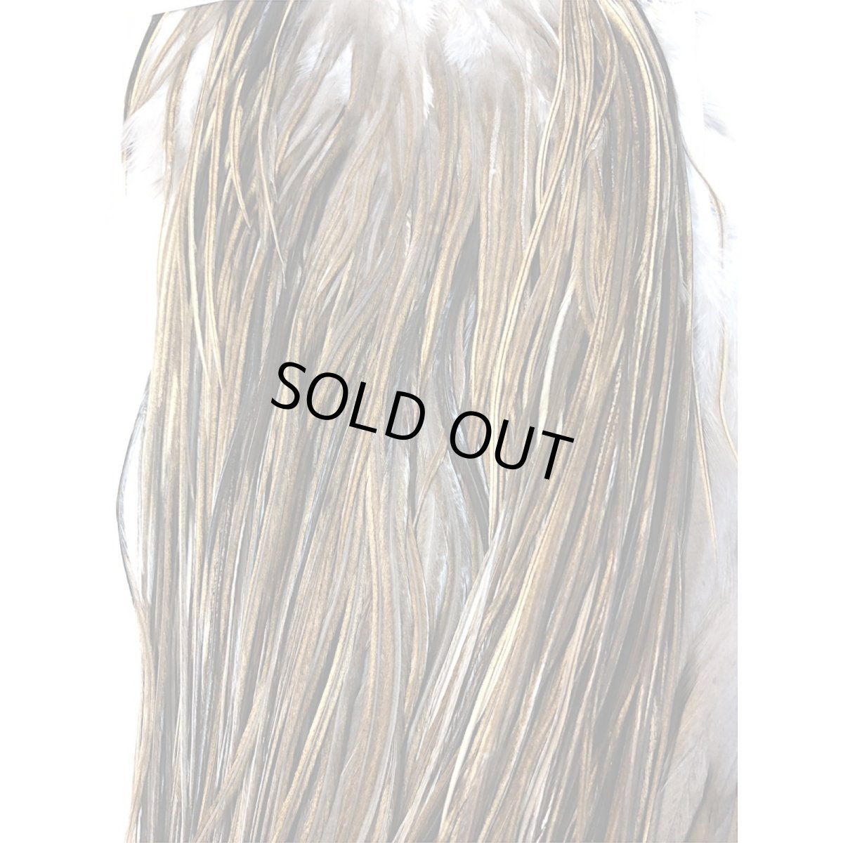 画像2: WHITING　Heritage　Rooster  Saddle 　ルースターサドル　Grade #3　HERSD13　ホワイティング　 (2)