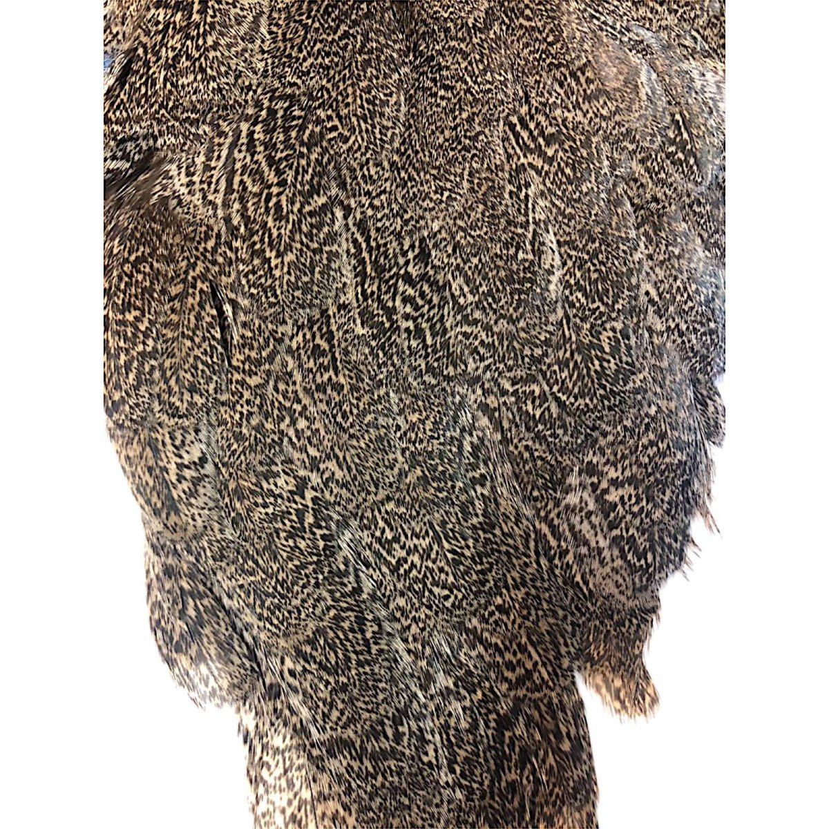 画像3: WHITING Coq de Leon Hen Saddle ヘンサドル ブラウンスペックルド HS14 ホワイティング  (3)