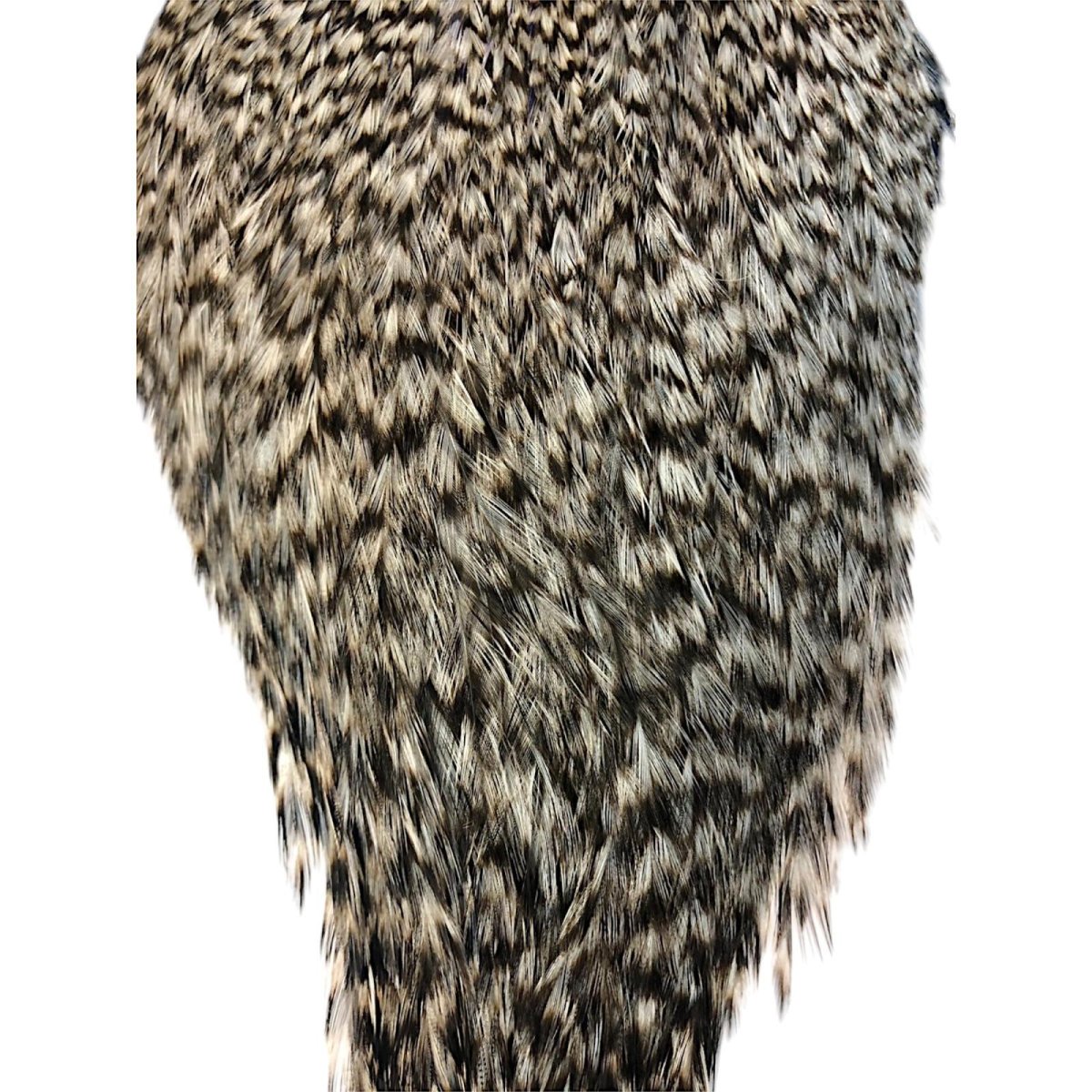 画像3: WHITING Coq de Leon Rooster Cape ルースターケープ グリズリー RC1 ホワイティング  (3)