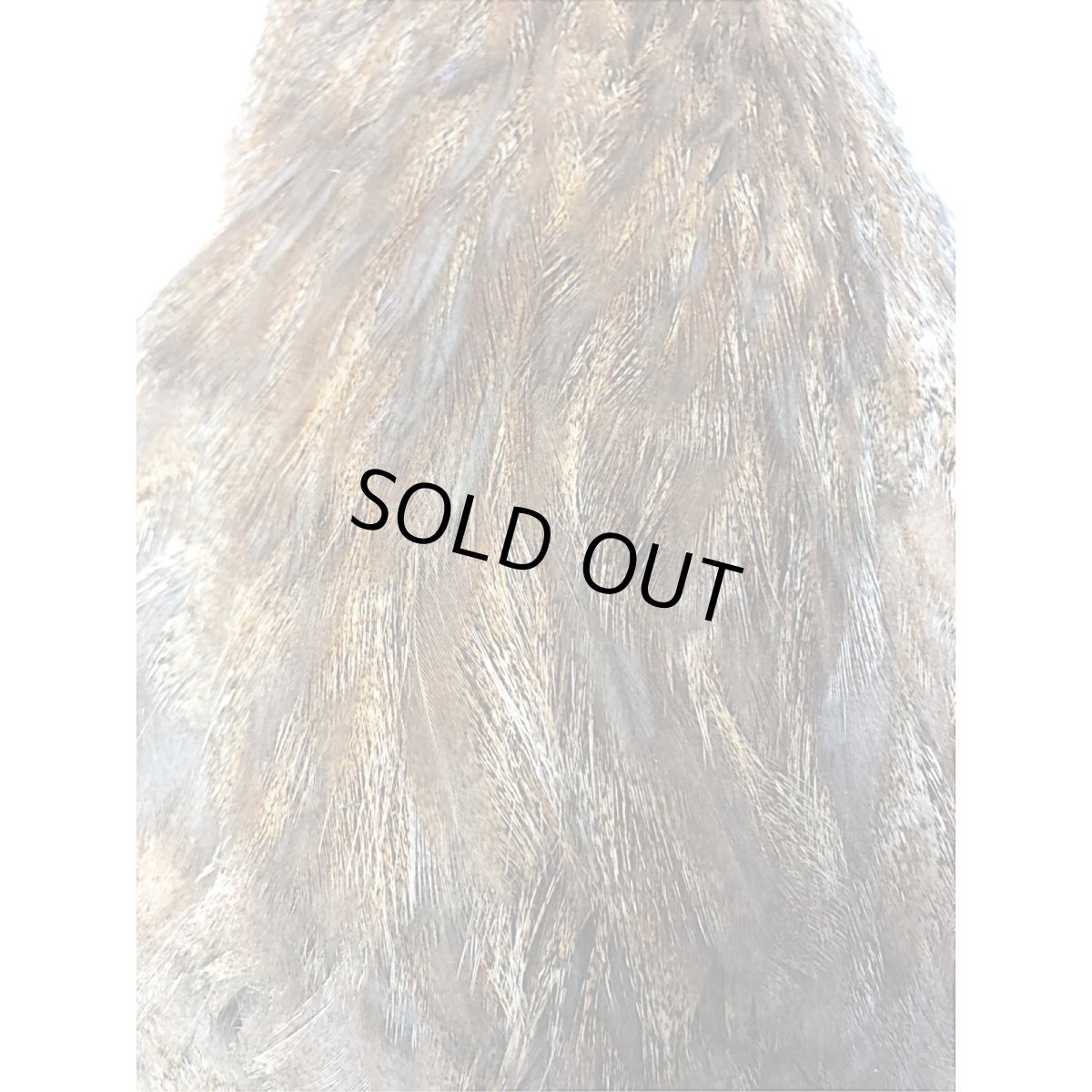 画像3: WHITING Coq de Leon Hen Cape ヘンケープ ユニークバリアント HC9 ホワイティング  (3)