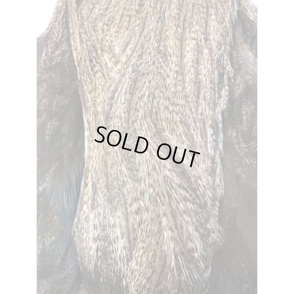 画像3: WHITING Coq de Leon Hen Cape ヘンケープ ゴールデンバジャー  HC8 ホワイティング  (3)