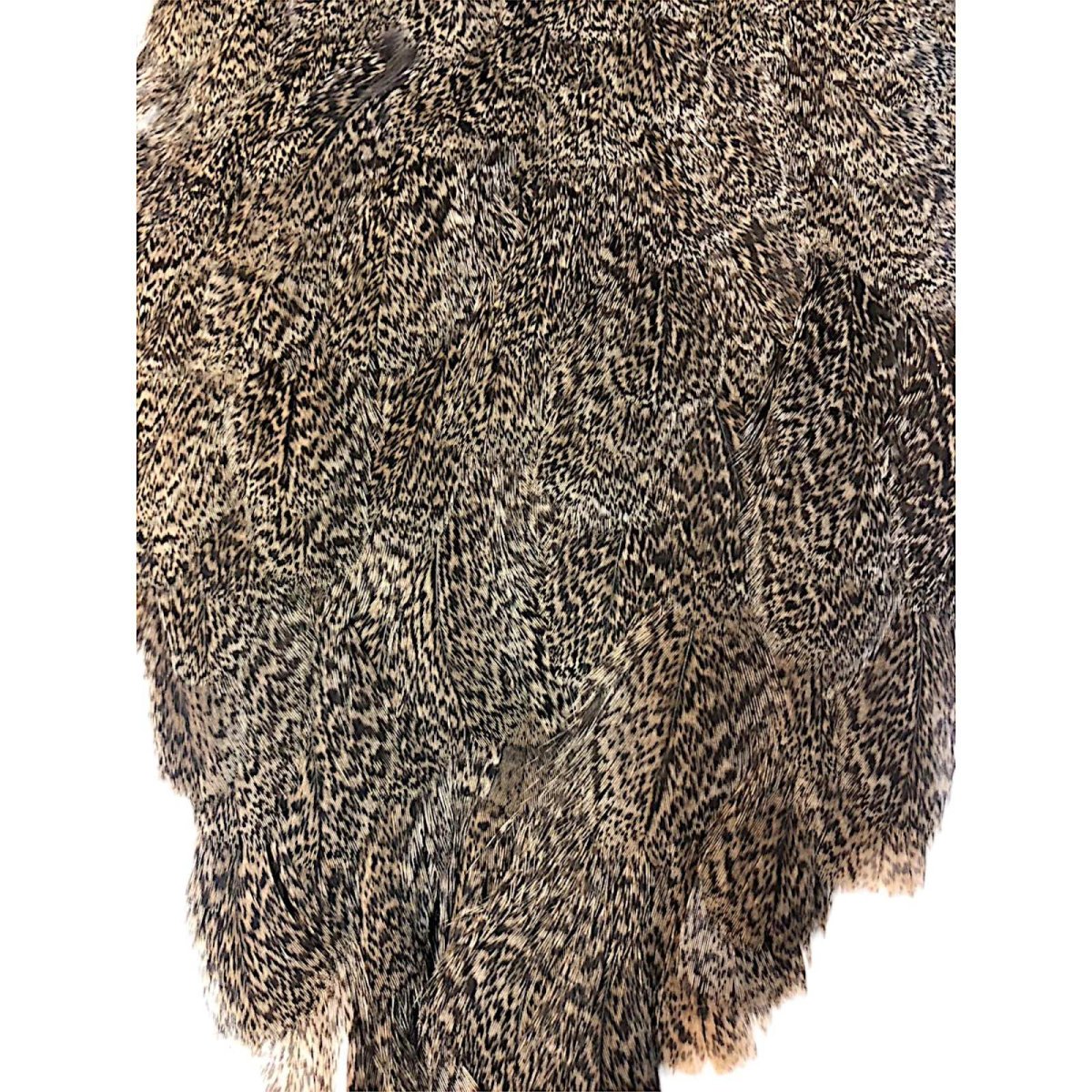 画像3: WHITING Coq de Leon Hen Saddle ヘンサドル ブラウンスペックルド HS12 ホワイティング  (3)