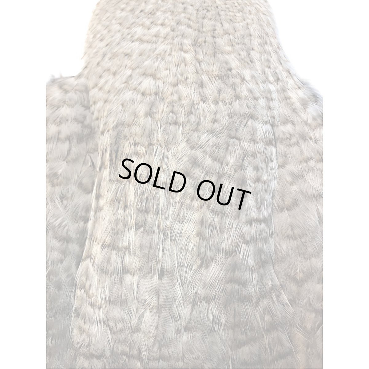 画像3: WHITING　Coq de Leon　Hen Cape　ヘンケープ　ユニークバリアント　HC11　ホワイティング　 (3)