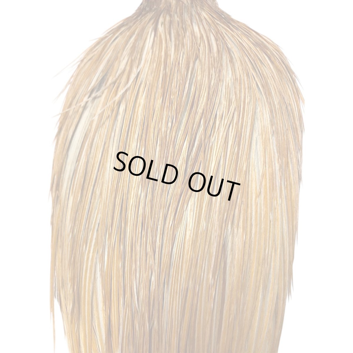 画像2: WHITING　Rooster Cape　ルースターケープ　ハニーダン　Bronze Grade 　BWC2　ホワイティング　 (2)