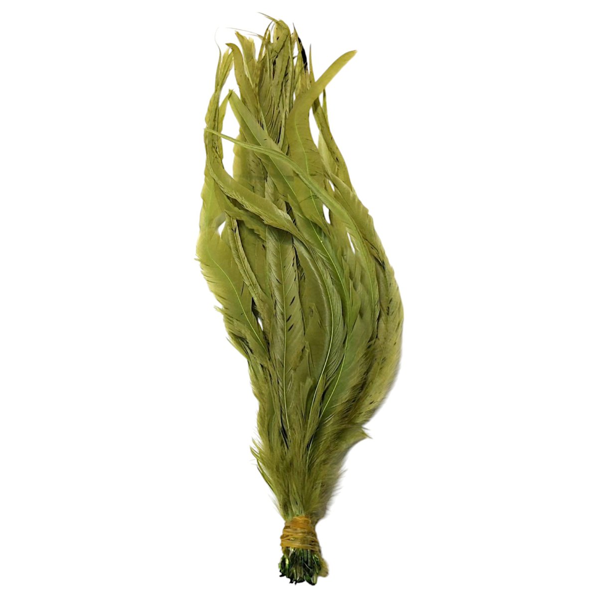 画像2: WHITING  SCHLAPPEN  シュラッペンバンドル10-14 ダイドオリーブ SCHBD4 ホワイティング  (2)