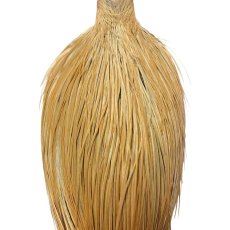 画像2: WHITING　Rooster Cape　ルースターケープ　ライトジンジャー　Bronze Grade 　BWC18　ホワイティング　 (2)