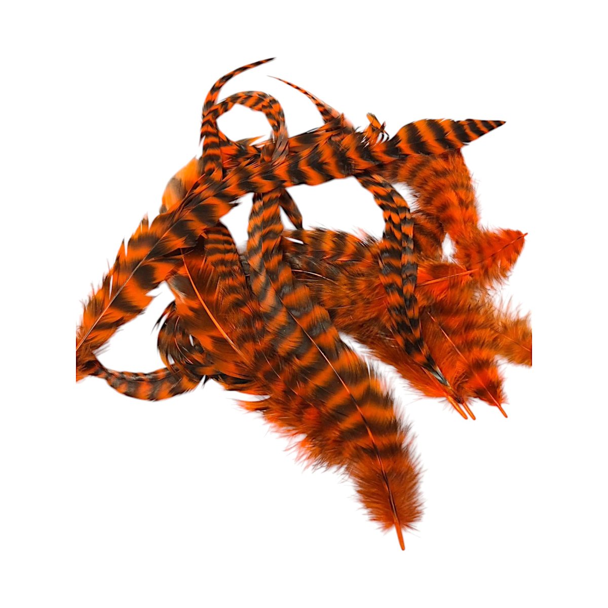 画像2: WHITING  SCHLAPPEN 1/4OZ シュラッペン グリズリーオレンジ SCH12 ホワイティング  (2)