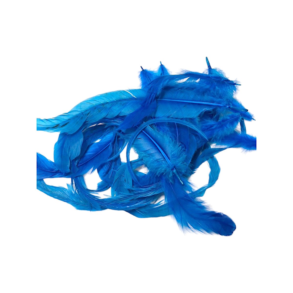 画像2: WHITING  SCHLAPPEN 1/4OZ シュラッペン ダイドキングフィッシャーブルー SCH7 ホワイティング  (2)