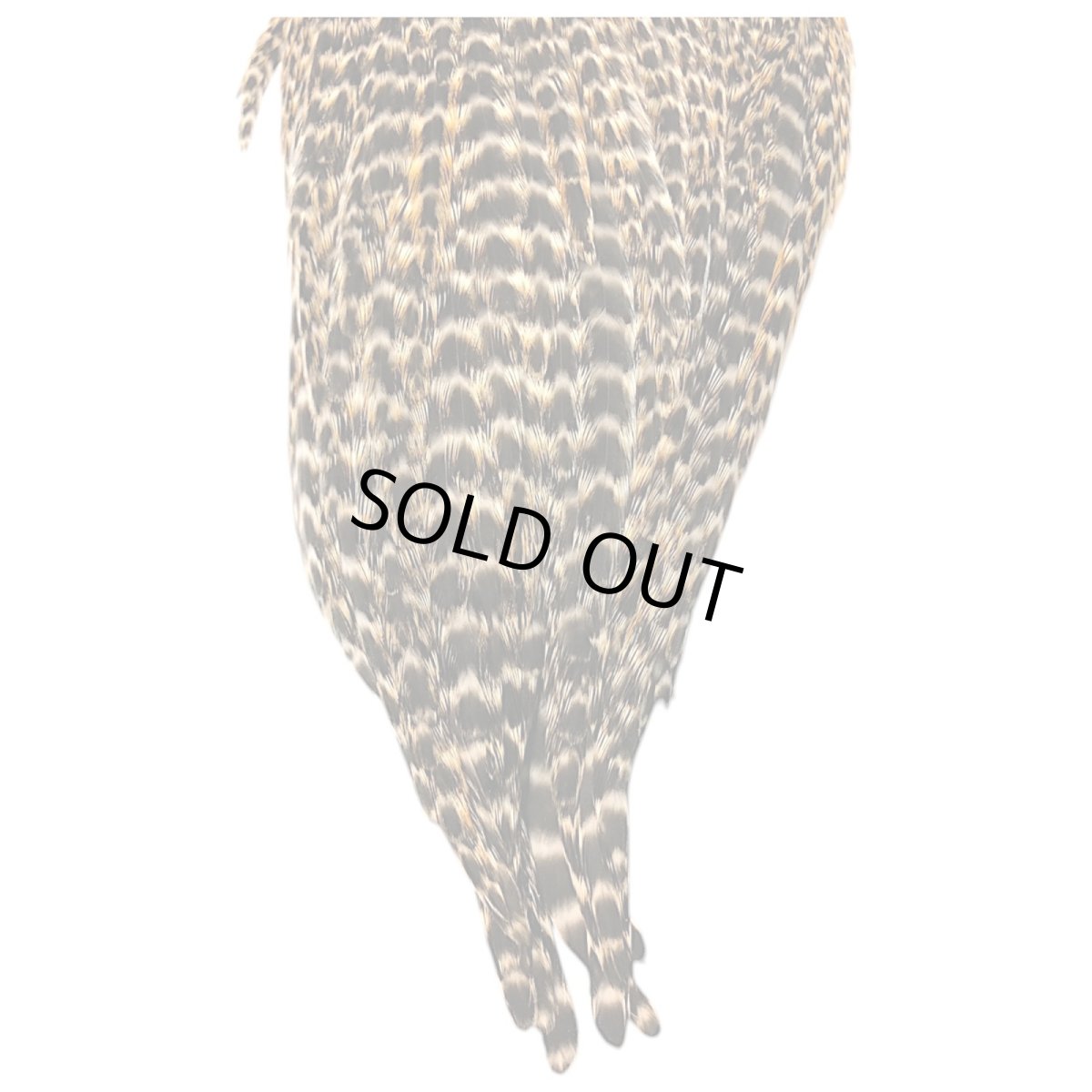 画像3: WHITING Hen Cape ヘンケープ グリズリー HHHEC1 ホワイティング  (3)