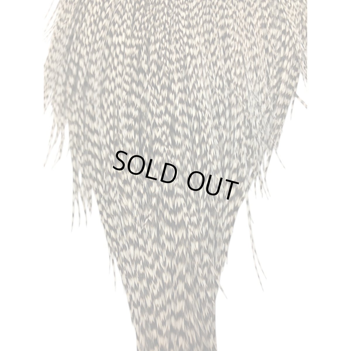 画像3: WHITING Rooster Cape ルースターケープ グリズリー Bronze Grade  BWC5 ホワイティング  (3)