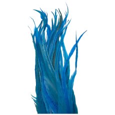 画像3: WHITING　 SCHLAPPEN 　シュラッペンバンドル10－14　ダイドキングフィッシャーブルー　SCHBD2　ホワイティング　 (3)